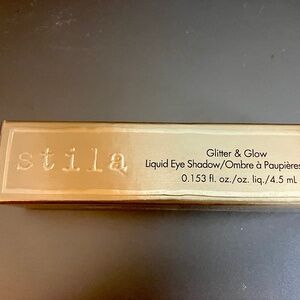 STILA GLITTER & GLOW SMOKY LIQUID EYE SHADOW NIB